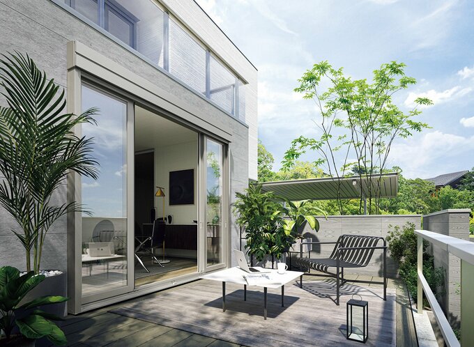 リモコンシャッター