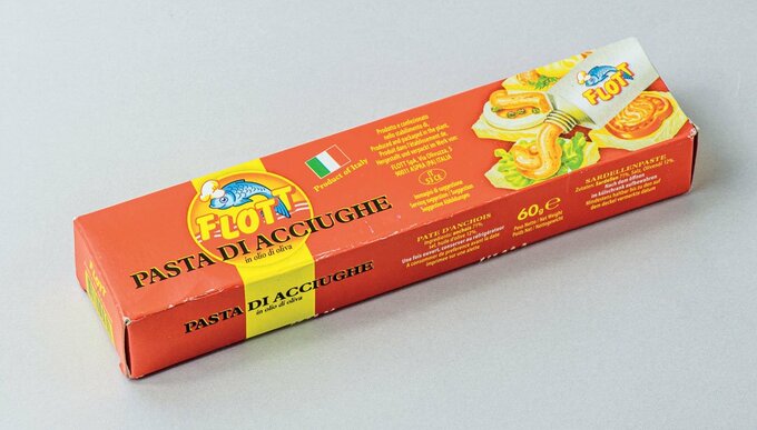 アンチョビペースト