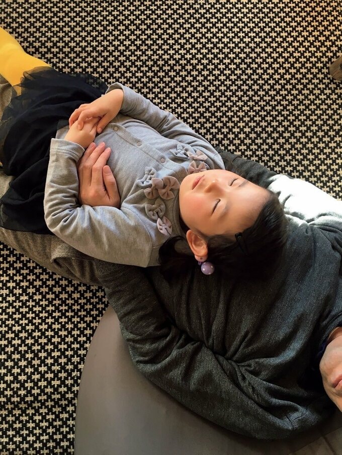 無防備なシーンを切り取