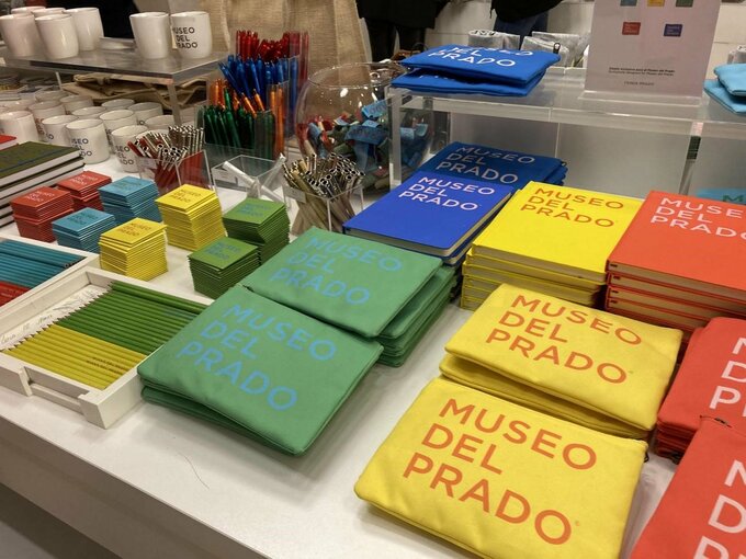 スペインのお土産