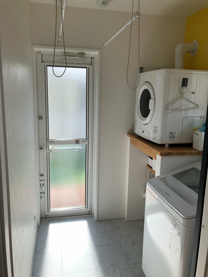 ランドリールーム