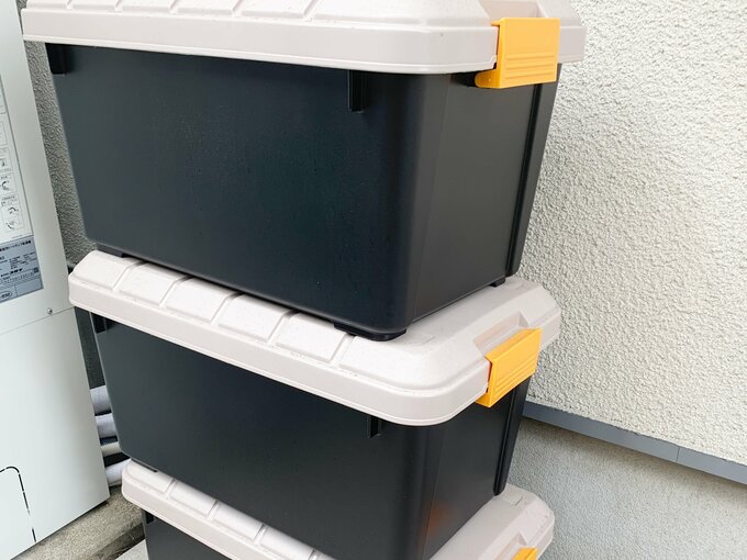 コンテナボックス