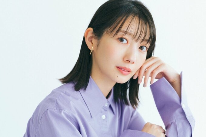 波瑠さん