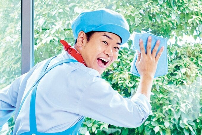 家事えもんさんこと松橋周太呂さん