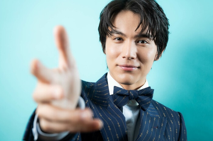 中川大志さんが両親に感謝していること。「怒られた記憶がない」子ども