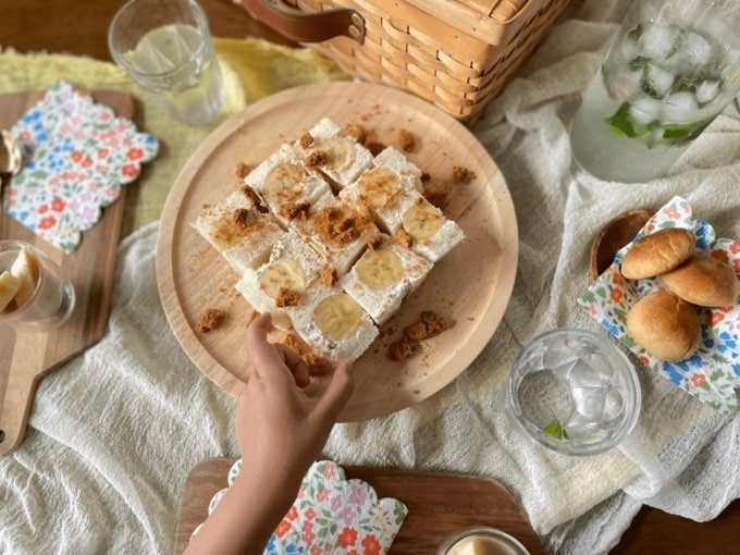 みんなの「＃ヌン活」事情。おうちで紅茶とお菓子とおしゃべりをたっぷり | ESSEonline（エッセ オンライン）