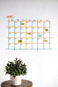 マスキングテープ活用アイデア