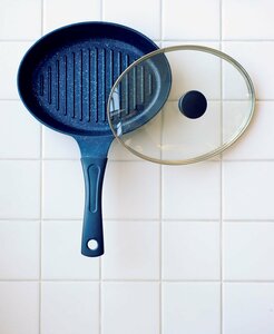 IHにも対応。ヘルシーに料理したい人に