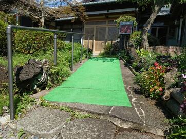 介護リフォーム事例：玄関の段差、畳の部屋…足腰の悪い祖母が、安全に過ごせるためにしたこと