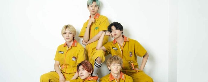ボーカル＆ダンスユニットBoom　Trigger。個性バラバラな5人の素顔