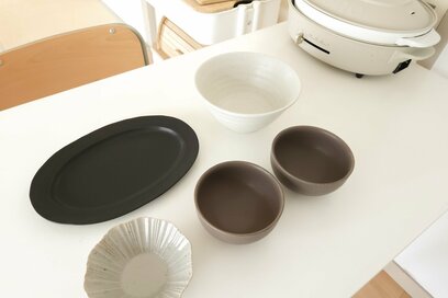 30代、すっきり暮らしが「買わないもの」。来客用品や100円の器は不要だった