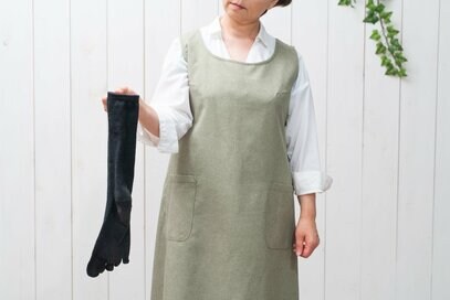 「靴下が片方だけ行方不明になる」のはなぜ？困ったお悩みの驚きの原因とは