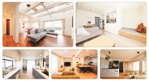 リフォーム事例コンテスト「デザインアワード」今年の受賞作はこの35件！