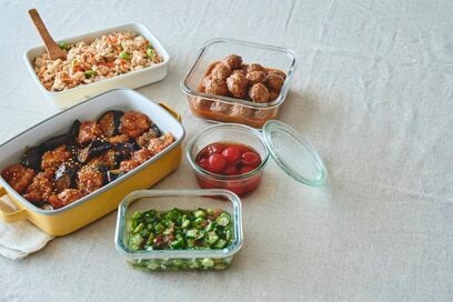 料理YouTuberの「つくりおきを続けるコツ」5つ。週に1回、これならラクに続く