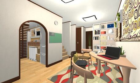 狭い部屋が広くなる！いますぐできる「部屋の模様替え」のコツ4つ