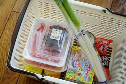 スーパーでの買い物は野菜コーナーを最後に。意外なメリットとは