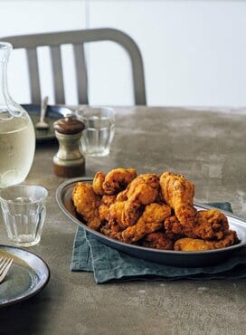 藤井恵さんのとっておき「鶏肉レシピ」2種。ジューシーでうま味たっぷり