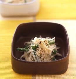 フライパンひとつであっという間に完成！ジャガイモのタラコ