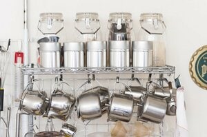 「フランス式収納術」で部屋をおしゃれに!