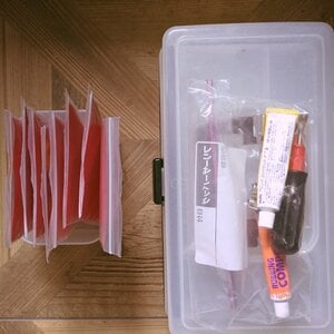 立ててコンパクトに収納!