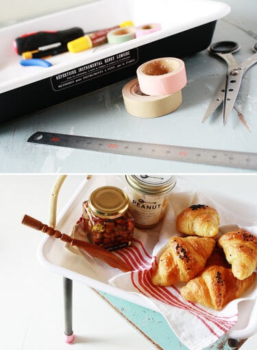 おしゃれトレー