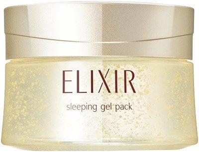 エリクシール シュペリエル スリーピングジェルパック W