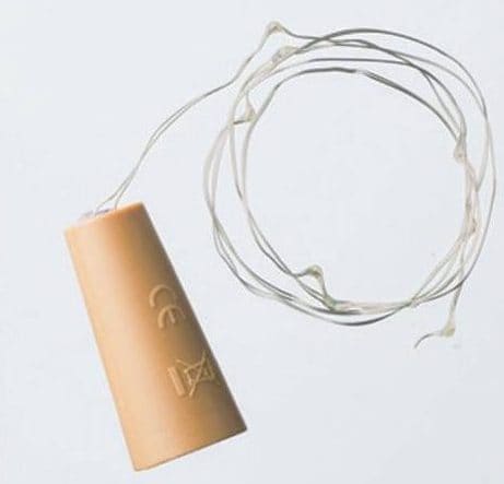 ワイヤーライト点滅タイプ