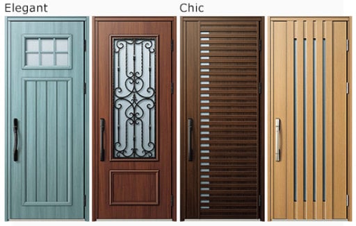 ykkAP玄関ドアD30エレガンス