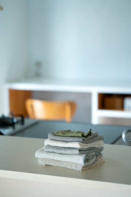 「拭く活」用のふきん