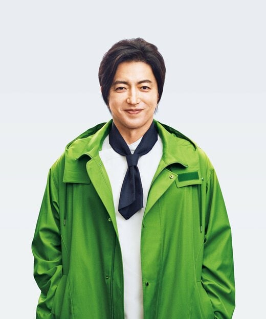 大沢たかおさん