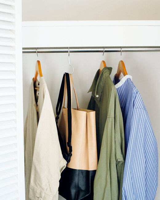 クローゼット画像