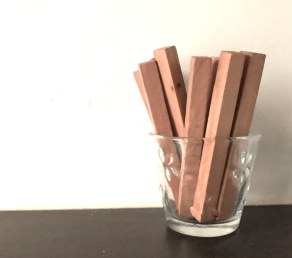 レッドシダーブロック