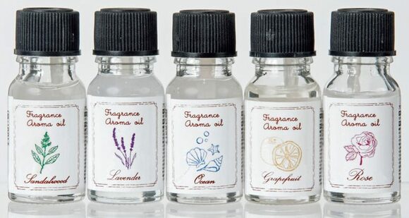 アロマオイル