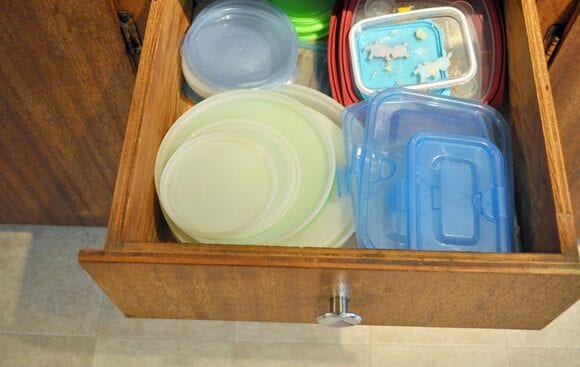 引き出しがたくさんあるから、独自のカテゴリ分けも思いのまま