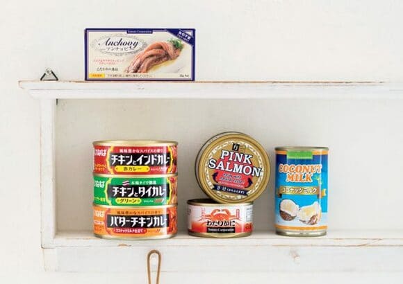缶詰