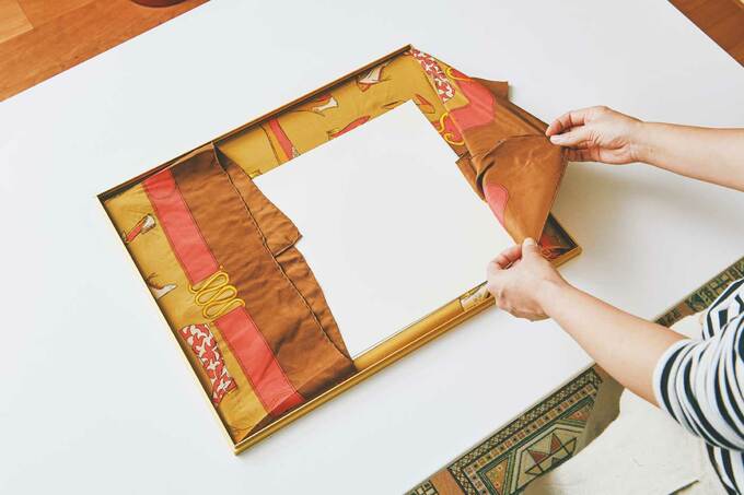 スカーフパネル