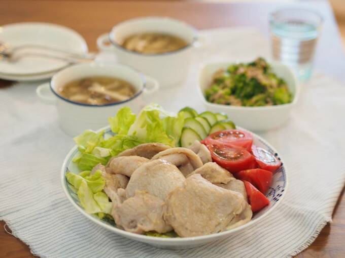 お肉など