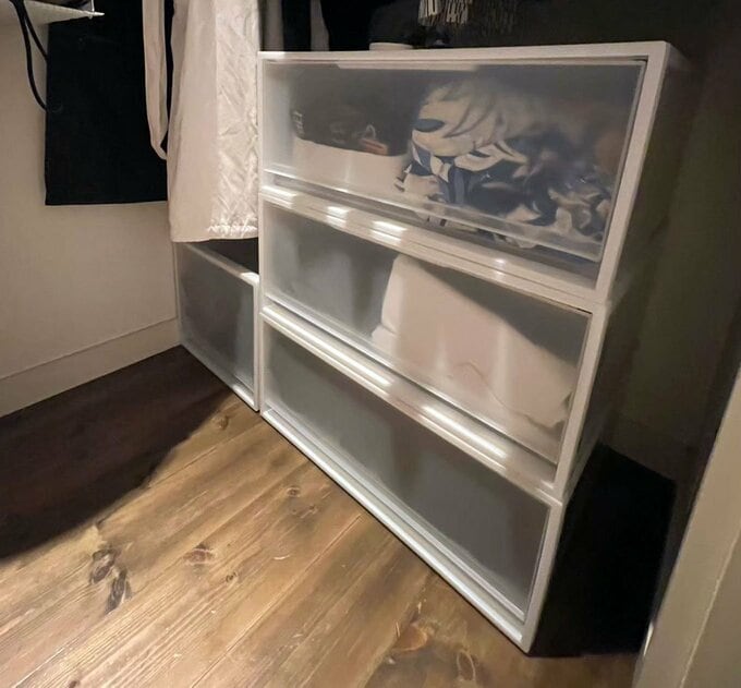 無印良品のロングセラー「ポリプロピレン　クローゼットケース」は買い足せる安心感がある