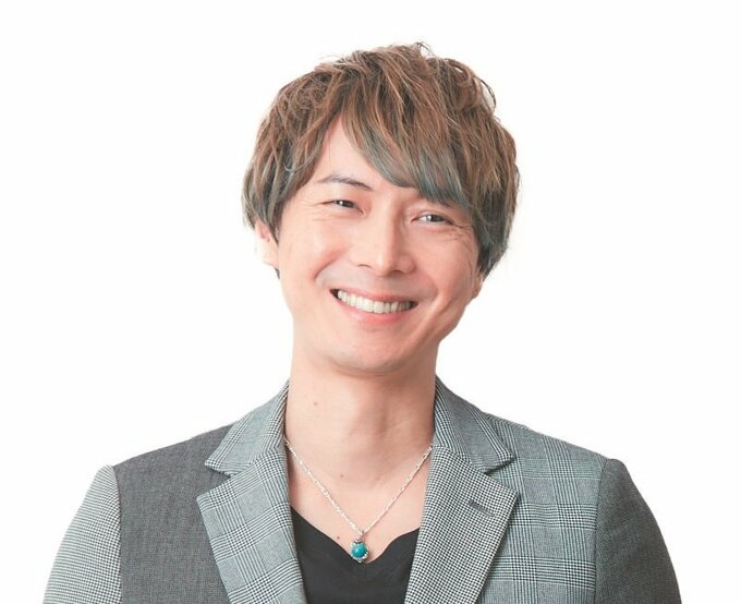 占い師の隆之介先生。