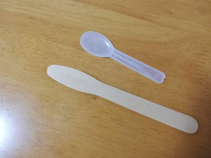 どんな素材のスプーンが向いているか?