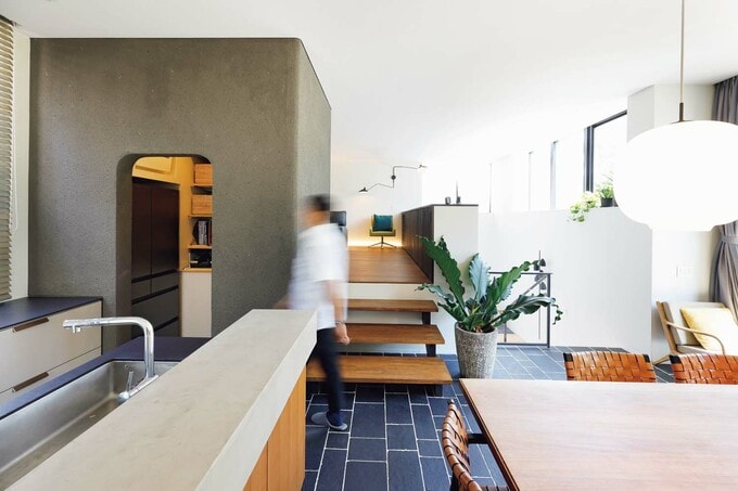 スキップフロア