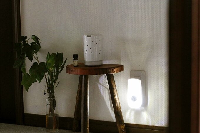 センサーライト