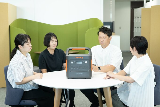 座談会