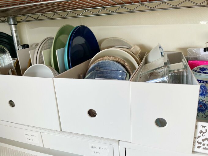 ワイヤーラックの不満点