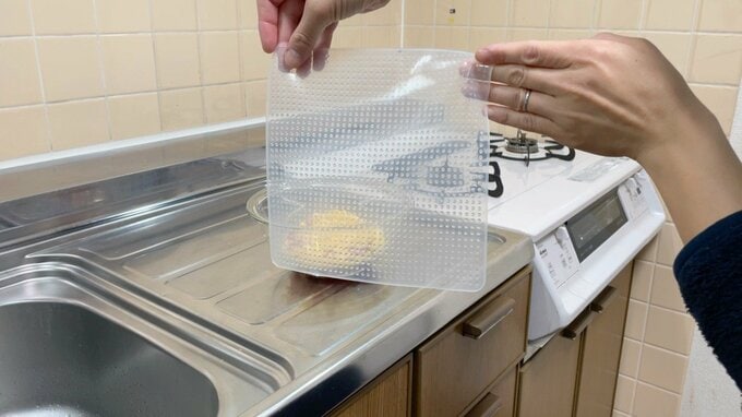 シリコンラップ