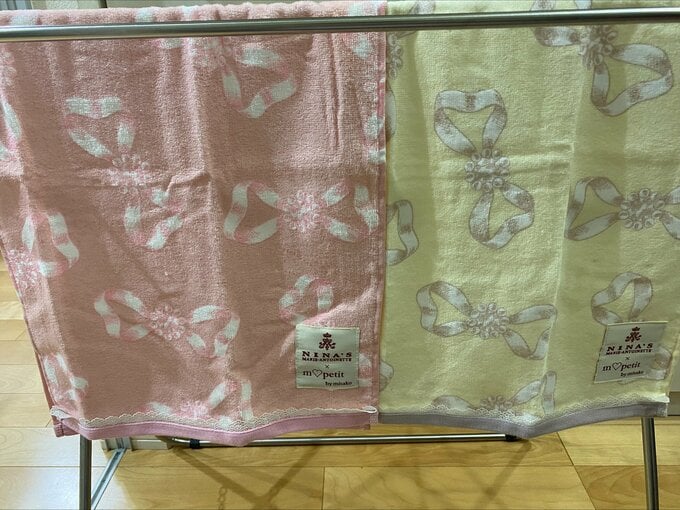 心が踊るかわいい柄