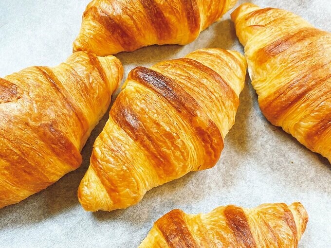 オスカーモンド クロワッサン