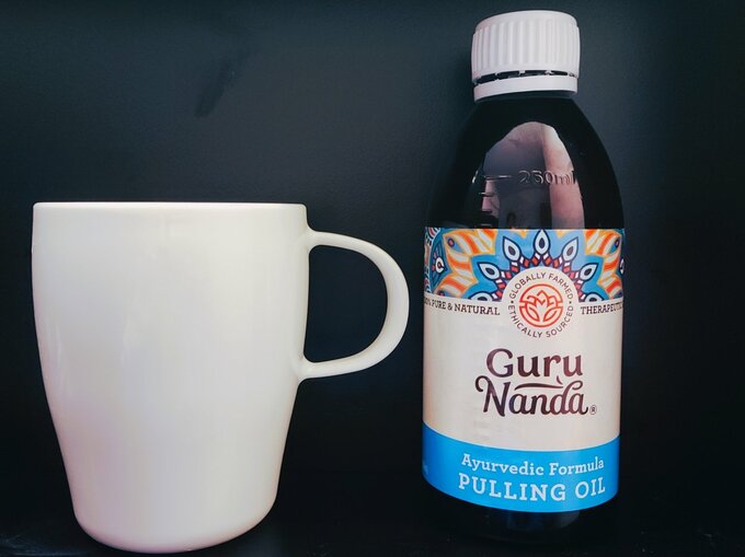 マウスウォッシュ