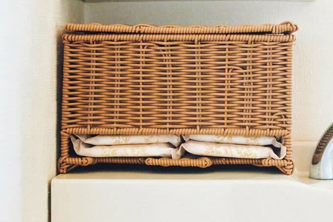 サニタリーボックス