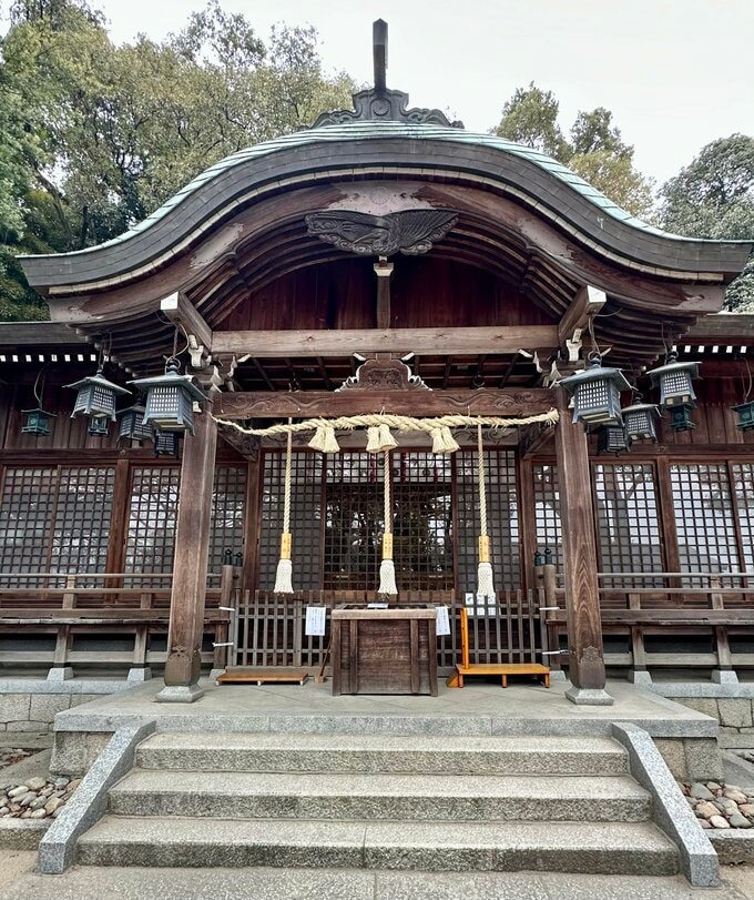 神社